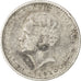 PORTUGAL, 100 Reis, 1910, KM #548, EF(40-45), Silver, 20, 2.43
