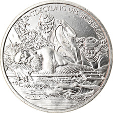 Austria, 10 Euro, Erzberg In Styria, 2010, Vienna, MS(63), Silver, KM:3185