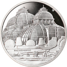 Austria, 10 Euro, Schönbrunn Palace, 2003, Vienna, MS(65-70), Silver, KM:3106