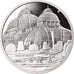 Austria, 10 Euro, Schönbrunn Palace, 2003, Vienna, MS(65-70), Silver, KM:3106