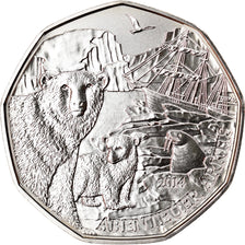 Austria, 5 Euro, Arctic Adventure, 2014, Vienna, MS(65-70), Silver