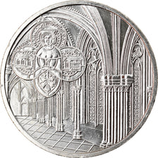 Austria, 10 Euro, Klosterneuburg Abby, 2008, Vienna, MS(65-70), Silver, KM:3157