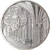 Austria, 10 Euro, Klosterneuburg Abby, 2008, Vienna, MS(65-70), Silver, KM:3157