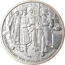 Austria, 10 Euro, Richard the Lionheart in Dürnstein, 2009, Vienna, MS(65-70)