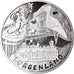 Austria, 10 Euro, Burgenland, 2015, Vienna, MS(65-70), Silver