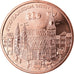 Austria, 10 Euro, Stephansdom Wien, 2015, Vienna, MS(65-70), Copper
