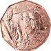 Austria, 5 Euro, Bundesheer, 2015, Vienna, MS(65-70), Copper