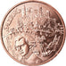 Austria, 10 Euro, Salzburg, 2014, Vienna, MS(65-70), Copper