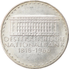 Moneta, Austria, National Bank, 50 Schilling, 1966, SPL-, Argento, KM:2900