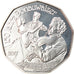 Austria, 5 Euro, 150 years danube waltz, 2017, Vienna, MS(65-70), Silver
