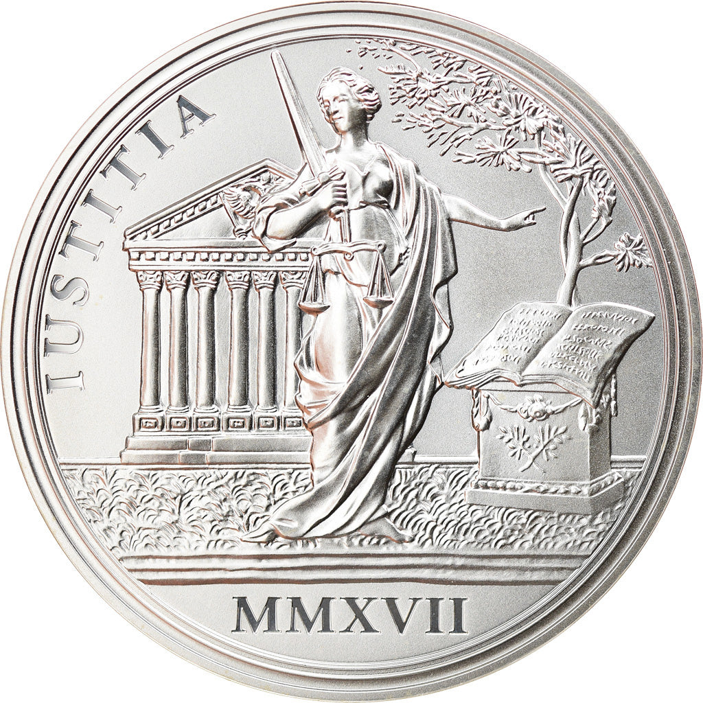 Autriche, 20 Euro, Birth of Empress Maria Theresa, 2017, Vienna, FDC, Argent