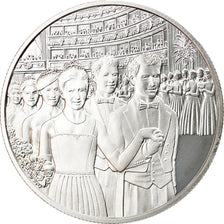 Austria, 20 Euro, Vienna Opera Ball, 2016, Vienna, MS(65-70), Silver