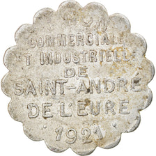 Coin, France, Union Commerciale et Industrielle, Saint-André-de-l'Eure, 25