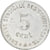 Münze, Frankreich, Chambre Syndicale des Commerçants, Perpignan, 5 Centimes