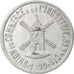 Coin, France, Union du Commerce & de l'Industrie, Sannois, 5 Centimes, 1920