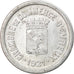 Coin, France, Chambre de Commerce, Evreux, 10 Centimes, 1921, MS(63), Aluminium