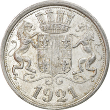 Monnaie, France, Chemin de Fer du Bois de Boulogne, Paris, 20 Centimes, TTB