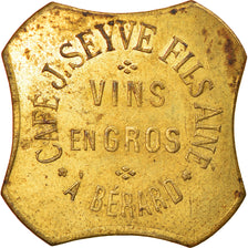 Coin, France, Café J. SEYVE Fils Ainé, à Bérard, Vins en Gros