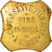Coin, France, Café J. SEYVE Fils Ainé, à Bérard, Vins en Gros