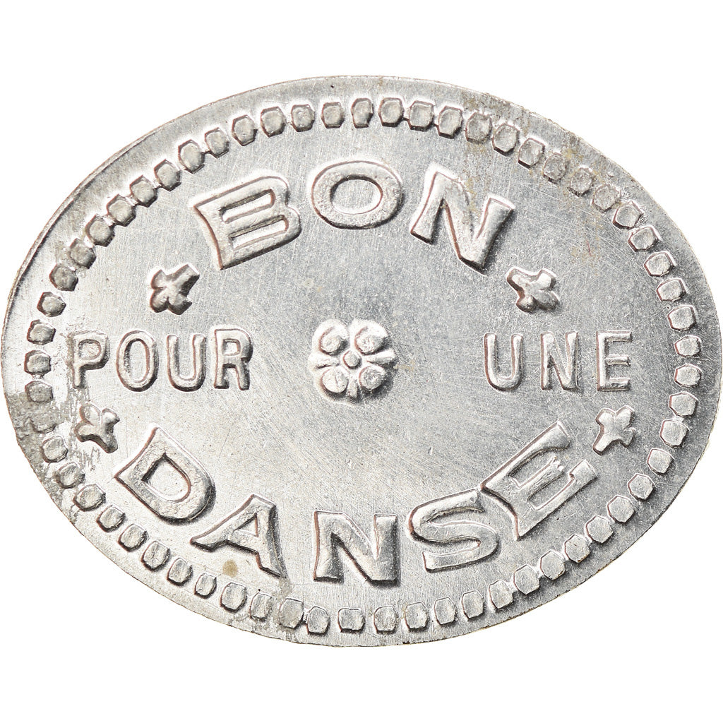 France, Bon pour une danse, Vitry sur Seine, Maison Vigier, Bal de la Gaieté