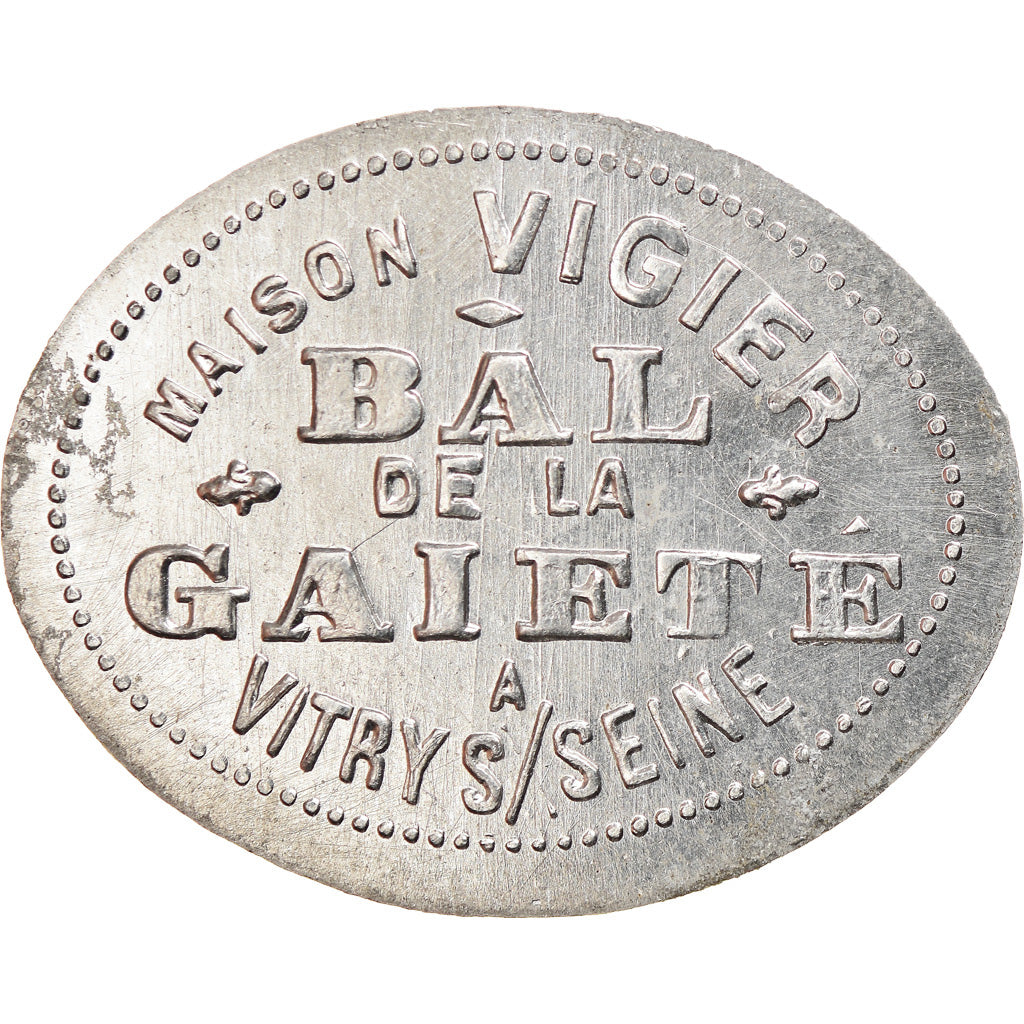 France, Bon pour une danse, Vitry sur Seine, Maison Vigier, Bal de la Gaieté