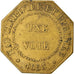 France, Token, Paris, Fabrique d'eaux gazeuses, Une Voie, Eau clarifiée et