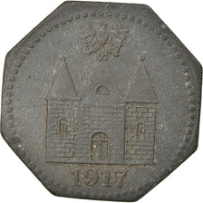 Coin, Germany, Stadt Gemeinde Wittenberge, Wittenberge, 10 Pfennig, 1917