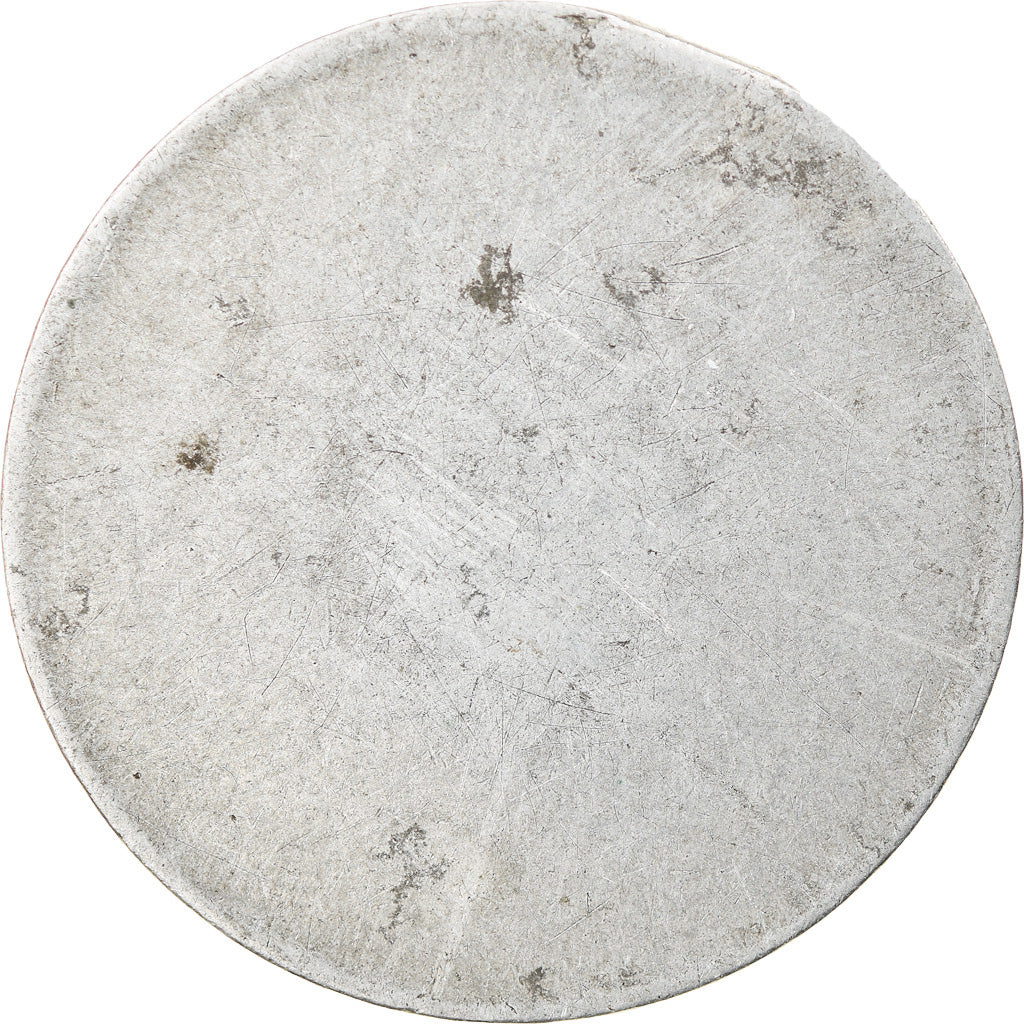 Moneta, Francia, Restaurant, Eclairage électrique, Uncertain Mint, 50 Centimes