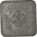 Coin, France, Société Générale, Service Intérieur, Paris, 5 Centimes, 1917