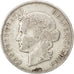 Coin, Switzerland, 5 Francs, 1889, Bern, VF(30-35), Silver, KM:34