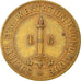 Coin, France, Société d'Alimentation Economique, VIANDE, 20 Centimes