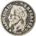 Monnaie, France, Napoleon III, 20 Centimes, 1866, Strasbourg, TB, Argent