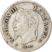 Monnaie, France, Napoleon III, 20 Centimes, 1867, Strasbourg, TB, Argent