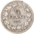 Munten, België, Leopold I, 1/4 Franc, 1834, FR+, Zilver, KM:8