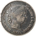 Münze, Spanien, Isabel II, 4 Réales, 1864, S, Silber, KM:608.3