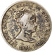 Monnaie, Espagne, Isabel II, 4 Réales, 1841, Burgos, TTB, Argent, KM:519.1