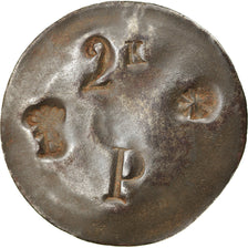Moneda, Francia, B.P. (Mairie), Bernay, 2 Kilos de Pain, MBC, Hierro