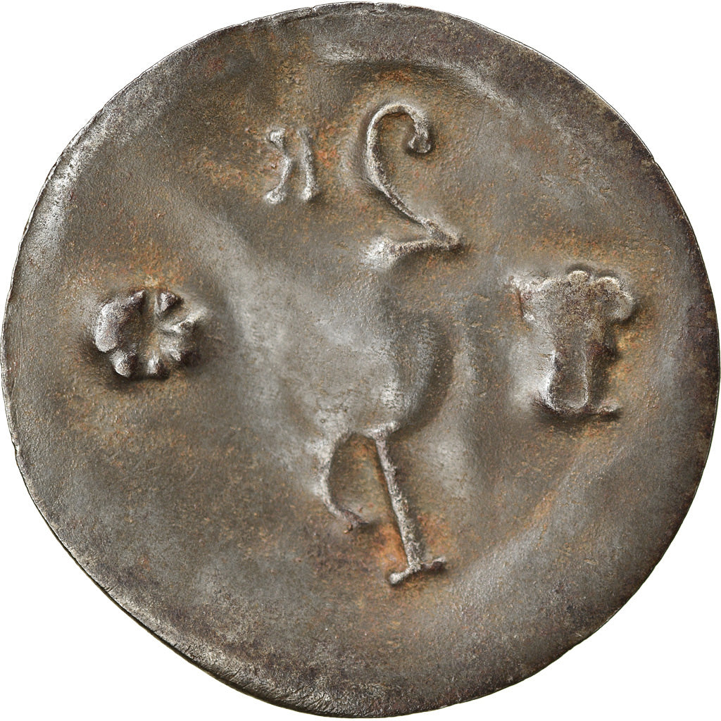 Moneda, Francia, B.P. (Mairie), Bernay, 2 Kilos de Pain, MBC, Hierro
