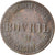 Royaume-Uni, Jeton publicitaire, Bovril, Queen Victorias Diamond jubilee, 1897