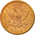 Moneta, Stati Uniti, Coronet Head, $5, Half Eagle, 1880, San Francisco, SPL-