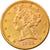 Moneta, Stati Uniti, Coronet Head, $5, Half Eagle, 1881, San Francisco, BB+