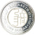 Coin, Fiji, Elizabeth II, Year of the Dragon, 1 Dollar, 2012, MS(65-70), Silver