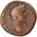 Coin, Antoninus Pius, Sestertius, 139, Rome, VF(20-25), Bronze, RIC:546