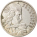 Münze, Frankreich, Cochet, 100 Francs, 1958, Chouette, SS, Copper-nickel