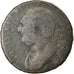 Moneda, Francia, Louis XVI, 12 Deniers, 1793, Orléans, Fautée - Défaut de