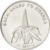 Monnaie, Rwanda, 50 Francs, 2011, SPL, Nickel plated steel, KM:New