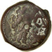 Monnaie, Égypte, Ptolémée IX à Ptolémée XII, Bronze Æ, 116-51 BC
