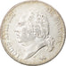 Moneta, Francia, Louis XVIII, 5 Francs, 1824, Paris, BB+, Argento, KM:711.1