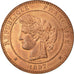 Moneta, Francia, Cérès, 10 Centimes, 1897, Paris, SPL, Bronzo, KM:815.1