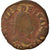 Coin, France, Henri III, Double Tournois, 1587, Troyes, VF(20-25), Copper